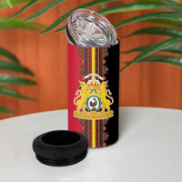 Haiti First Empire 1804-1806 4 in 1 Can Cooler Tumbler Liberte ou la Mort!