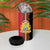 Haiti First Empire 1804-1806 4 in 1 Can Cooler Tumbler Liberte ou la Mort!