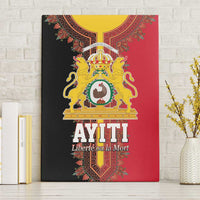 Haiti First Empire 1804-1806 Canvas Wall Art Liberte ou la Mort!