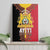Haiti First Empire 1804-1806 Canvas Wall Art Liberte ou la Mort!