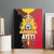 Haiti First Empire 1804-1806 Canvas Wall Art Liberte ou la Mort!