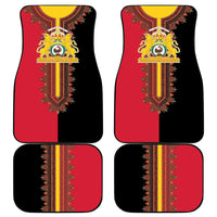 Haiti First Empire 1804-1806 Car Mats Liberte ou la Mort!