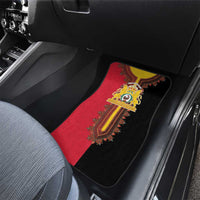 Haiti First Empire 1804-1806 Car Mats Liberte ou la Mort!