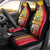 Haiti First Empire 1804-1806 Car Seat Cover Liberte ou la Mort!