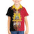 Haiti First Empire 1804-1806 Family Matching Puletasi and Hawaiian Shirt Liberte ou la Mort!