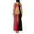 Haiti First Empire 1804-1806 Family Matching Tank Maxi Dress and Hawaiian Shirt Liberte ou la Mort!