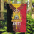 Haiti First Empire 1804-1806 Garden Flag Liberte ou la Mort!