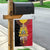 Haiti First Empire 1804-1806 Garden Flag Liberte ou la Mort!