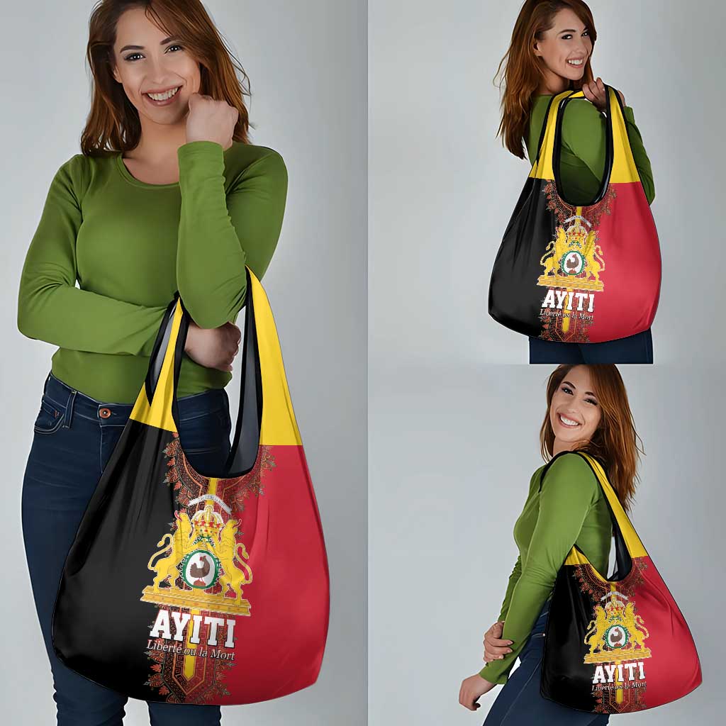 Haiti First Empire 1804-1806 Grocery Bag Liberte ou la Mort!