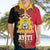 Haiti First Empire 1804-1806 Hawaiian Shirt Liberte ou la Mort!