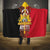 Haiti First Empire 1804-1806 Hooded Blanket Liberte ou la Mort!