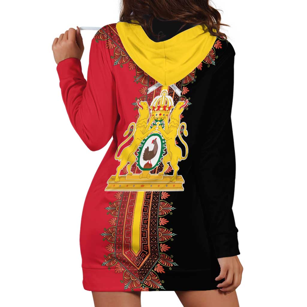 Haiti First Empire 1804-1806 Hoodie Dress Liberte ou la Mort!