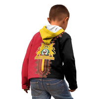 Haiti First Empire 1804-1806 Kid Hoodie Liberte ou la Mort!