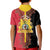 Haiti First Empire 1804-1806 Kid Polo Shirt Liberte ou la Mort!