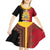 Haiti First Empire 1804-1806 Kid Short Sleeve Dress Liberte ou la Mort!