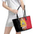 Haiti First Empire 1804-1806 Leather Tote Bag Liberte ou la Mort!