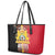 Haiti First Empire 1804-1806 Leather Tote Bag Liberte ou la Mort!