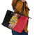 Haiti First Empire 1804-1806 Leather Tote Bag Liberte ou la Mort!