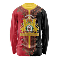 Haiti First Empire 1804-1806 Long Sleeve Shirt Liberte ou la Mort!