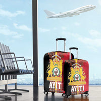 Haiti First Empire 1804-1806 Luggage Cover Liberte ou la Mort!