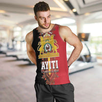 Haiti First Empire 1804-1806 Men Tank Top Liberte ou la Mort!