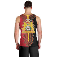 Haiti First Empire 1804-1806 Men Tank Top Liberte ou la Mort!