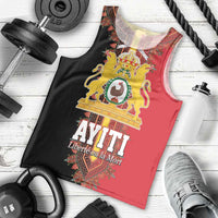 Haiti First Empire 1804-1806 Men Tank Top Liberte ou la Mort!