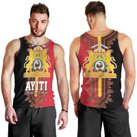 Haiti First Empire 1804-1806 Men Tank Top Liberte ou la Mort!
