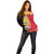 Haiti First Empire 1804-1806 Off Shoulder Sweater Liberte ou la Mort!