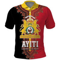 Haiti First Empire 1804-1806 Polo Shirt Liberte ou la Mort!