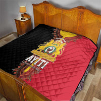 Haiti First Empire 1804-1806 Quilt Liberte ou la Mort!