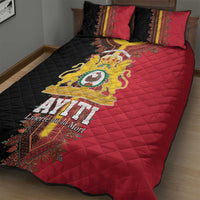 Haiti First Empire 1804-1806 Quilt Bed Set Liberte ou la Mort!