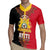Haiti First Empire 1804-1806 Rugby Jersey Liberte ou la Mort!