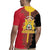Haiti First Empire 1804-1806 Rugby Jersey Liberte ou la Mort!