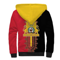 Haiti First Empire 1804-1806 Sherpa Hoodie Liberte ou la Mort!