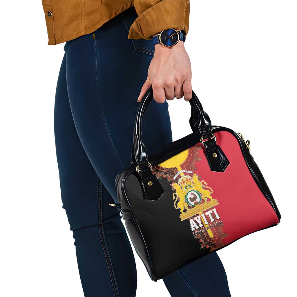 Haiti First Empire 1804-1806 Shoulder Handbag Liberte ou la Mort!