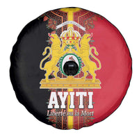 Haiti First Empire 1804-1806 Spare Tire Cover Liberte ou la Mort!