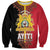 Haiti First Empire 1804-1806 Sweatshirt Liberte ou la Mort!