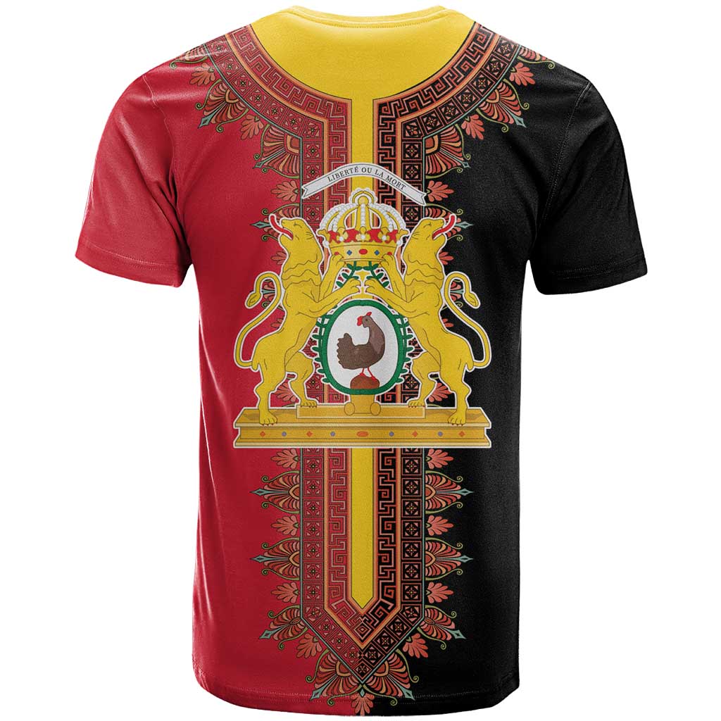 Haiti First Empire 1804-1806 T Shirt Liberte ou la Mort!