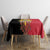 Haiti First Empire 1804-1806 Tablecloth Liberte ou la Mort!