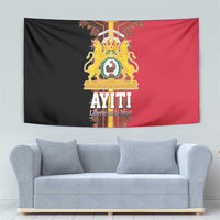 Haiti First Empire 1804-1806 Tapestry Liberte ou la Mort!