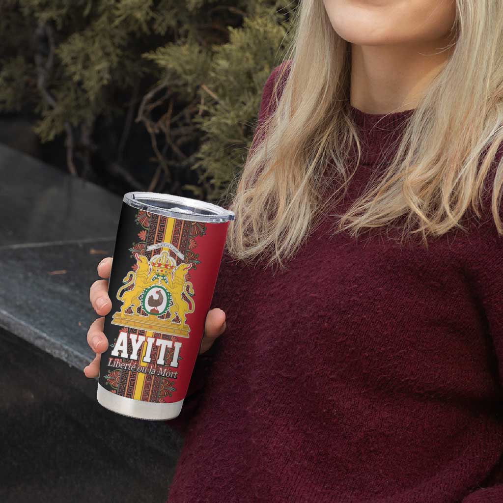 Haiti First Empire 1804-1806 Tumbler Cup Liberte ou la Mort!