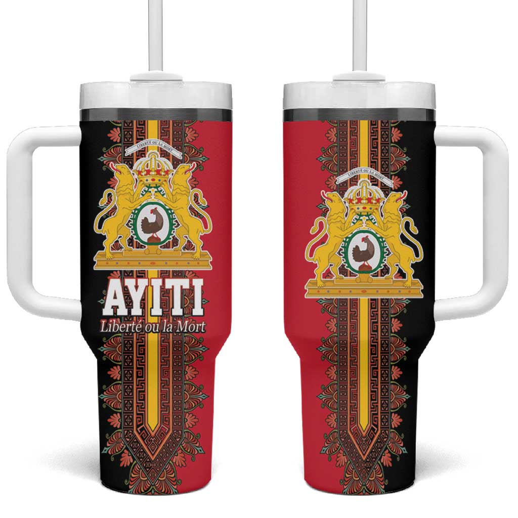 Haiti First Empire 1804-1806 Tumbler With Handle Liberte ou la Mort!