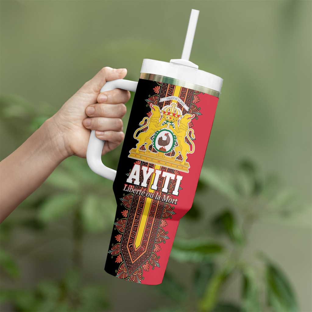 Haiti First Empire 1804-1806 Tumbler With Handle Liberte ou la Mort!