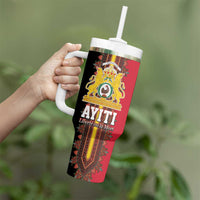 Haiti First Empire 1804-1806 Tumbler With Handle Liberte ou la Mort!