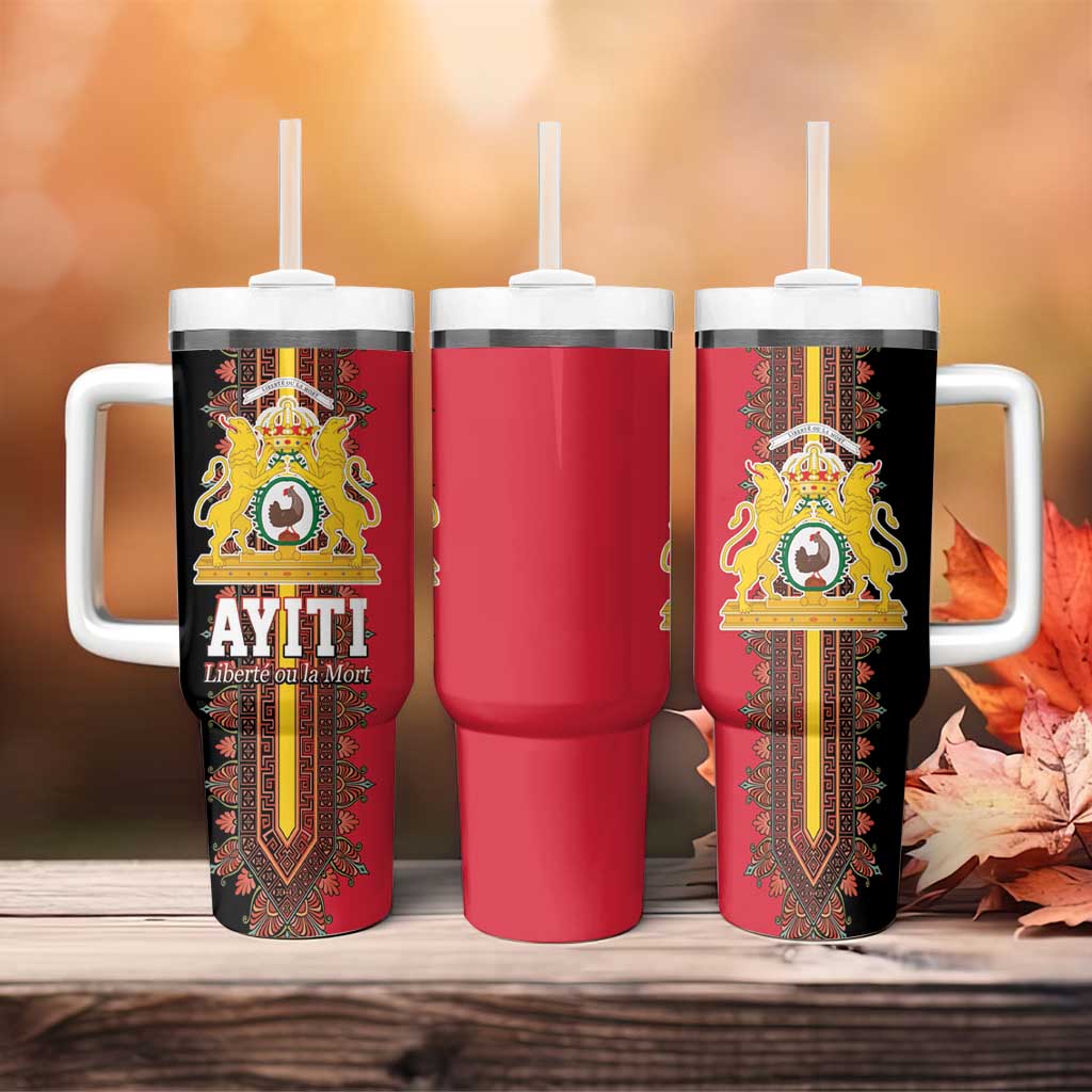 Haiti First Empire 1804-1806 Tumbler With Handle Liberte ou la Mort!