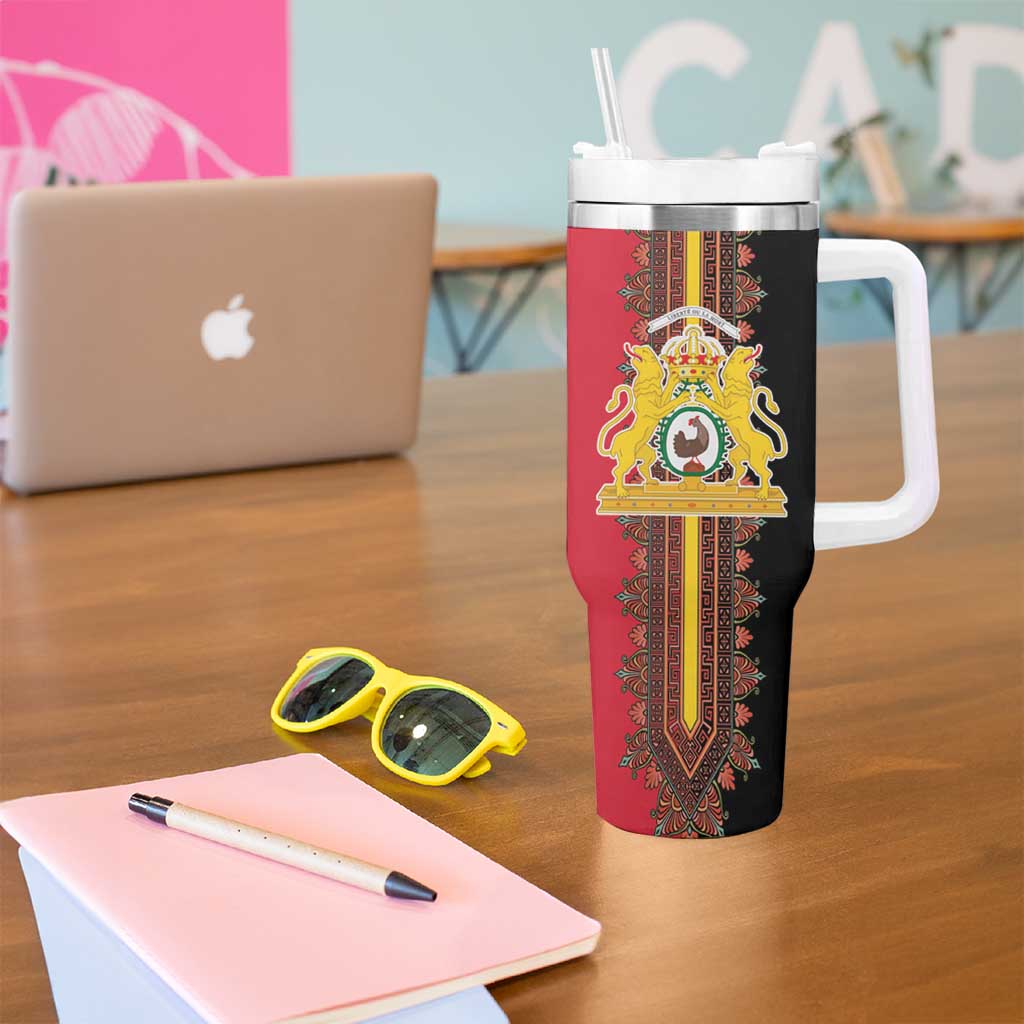 Haiti First Empire 1804-1806 Tumbler With Handle Liberte ou la Mort!