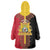 Haiti First Empire 1804-1806 Wearable Blanket Hoodie Liberte ou la Mort!