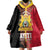 Haiti First Empire 1804-1806 Wearable Blanket Hoodie Liberte ou la Mort!