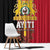 Haiti First Empire 1804-1806 Window Curtain Liberte ou la Mort!